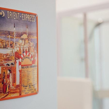 Appartement The Orient Express No.22 à Vienne Extérieur photo