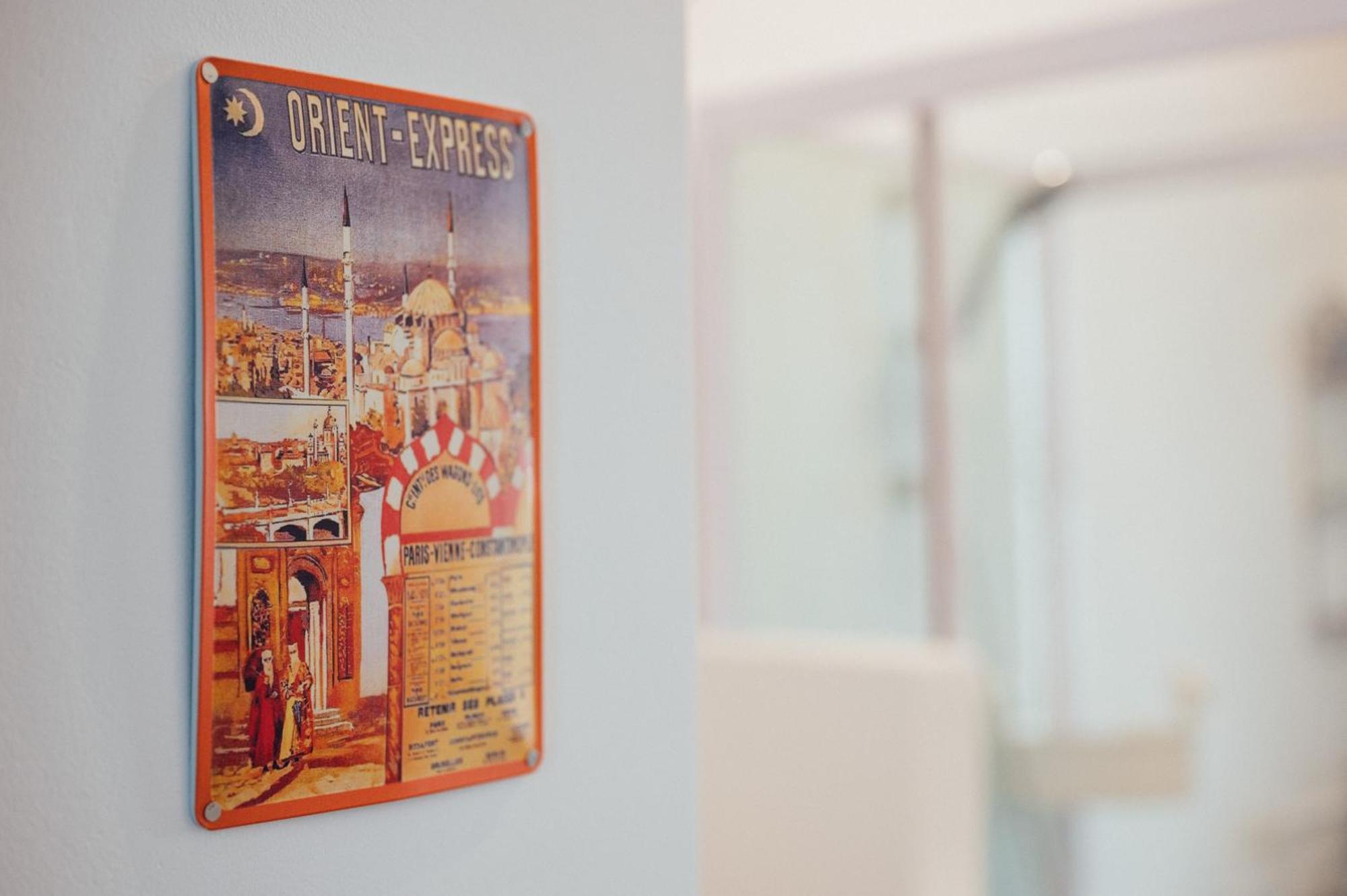 Appartement The Orient Express No.22 à Vienne Extérieur photo